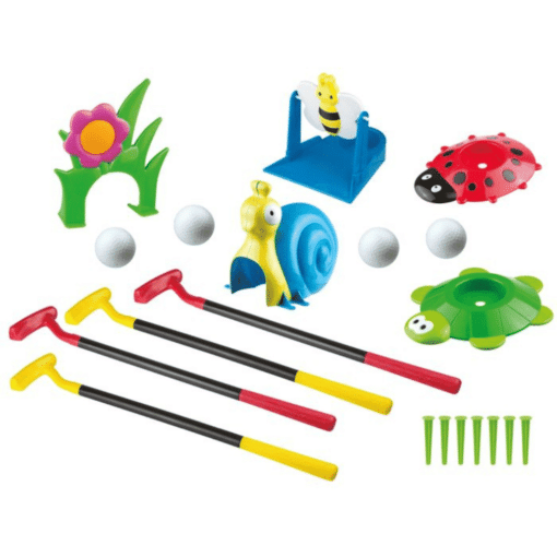 golfset contents