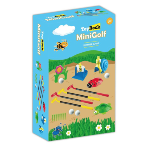 golfset box
