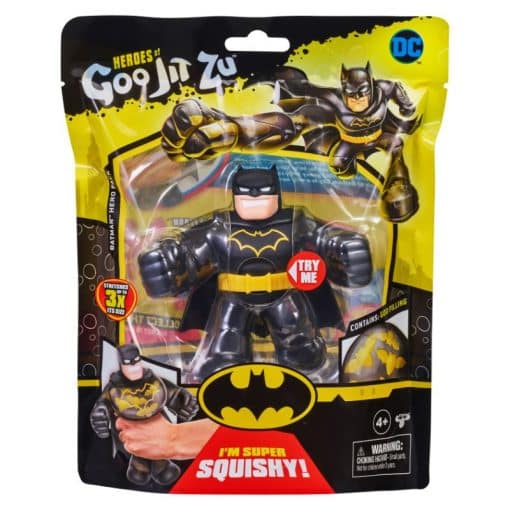 Goo Jit Zu Dc Batman-venyvä hahmo