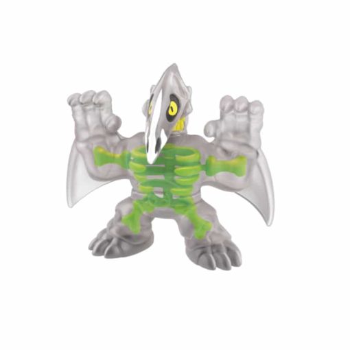 Goo Jit Zu Dino Terrack-venyvä hahmo
