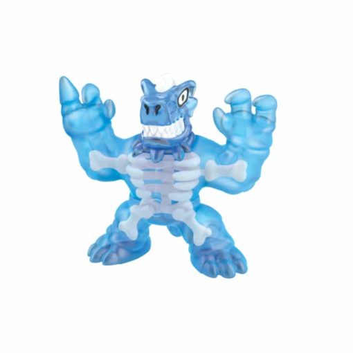 Goo Jit Zu Dino Tyro-venyvä hahmo