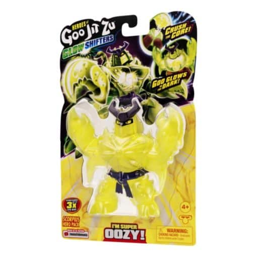 Glow Shifters