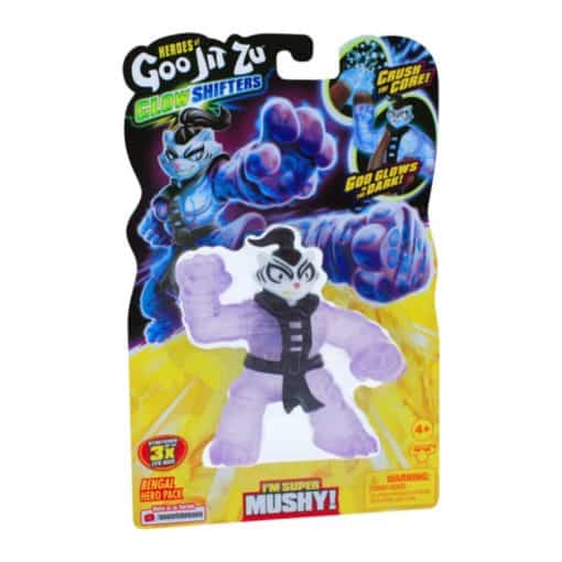 Glow Shifters