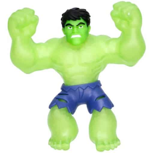 Goo Jit Zu Hulk Glow Surge figuuri