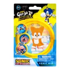 Sonic Mini hahmot