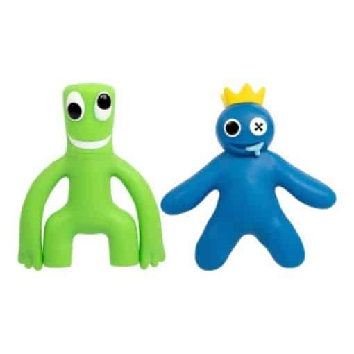 Goo Jit Zu Rainbow Friends Erivärisiä - Image 2