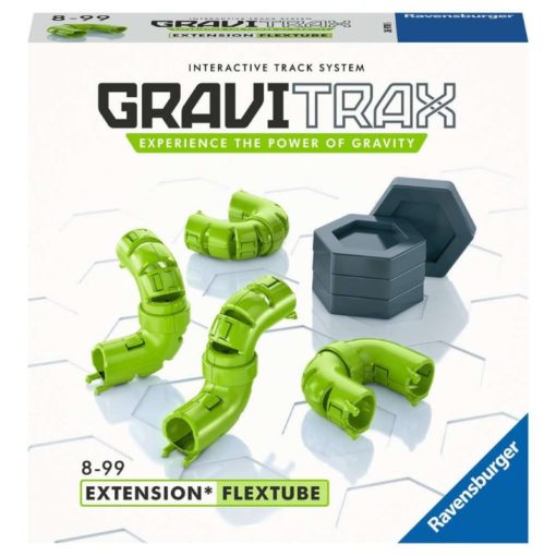Gravitrax lisäosa Flextube Ravensburger