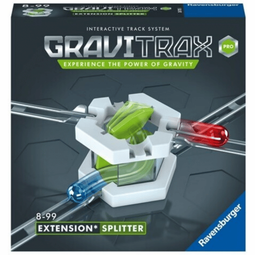 Gravitrax Pro lisäosa Splitter Ravensburger