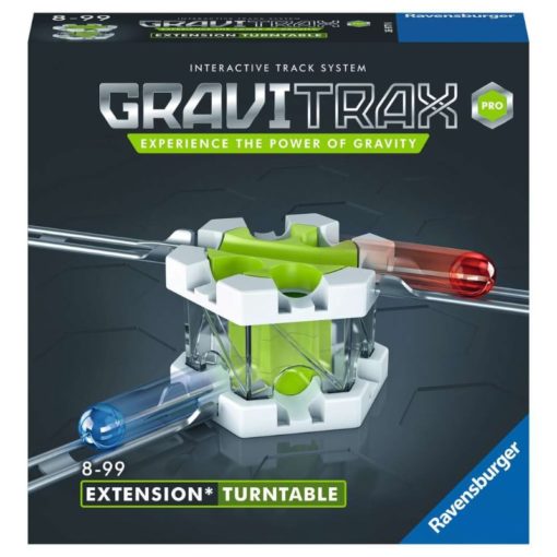 Gravitrax Pro lisäosa Turntable Ravensburger