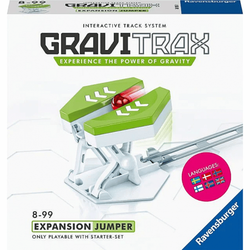 Gravitrax lisäosa Jumper