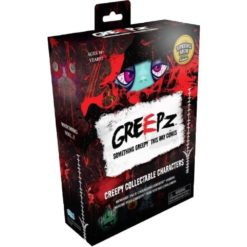 Greepz pelottava pehmolelu 26 cm erilaisia