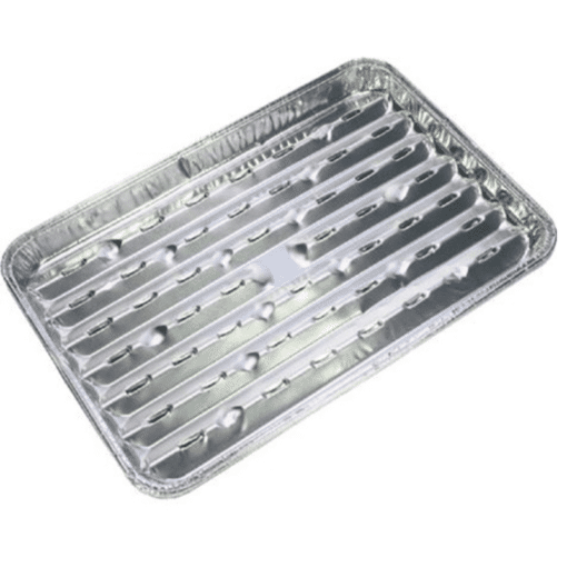 Grillausalusta 3 kpl folio