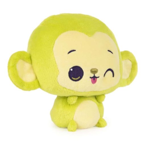 Gund Drops pehmolelu Joey Bananas lime - Image 2