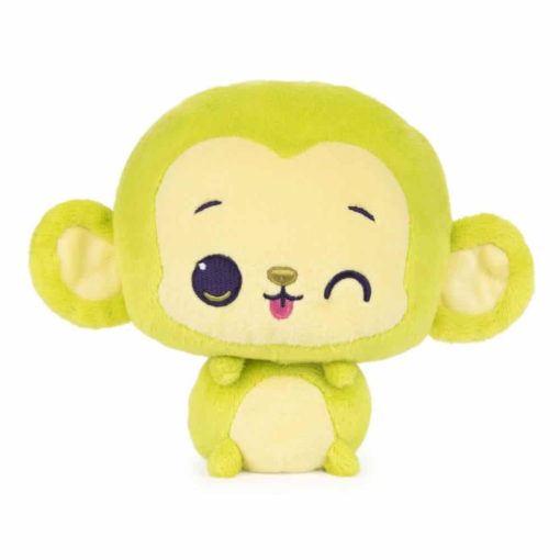 Gund Drops pehmolelu Joey Bananas lime