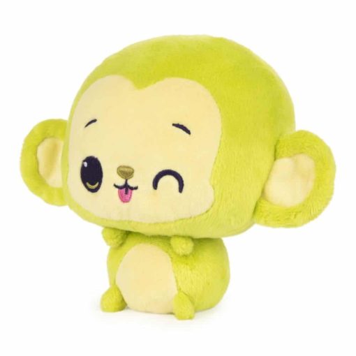 Gund Drops pehmolelu Joey Bananas lime - Image 3