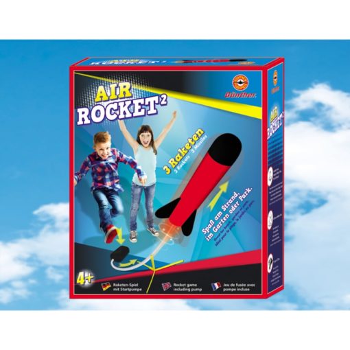 Gunther Air Rocket 2 raketti