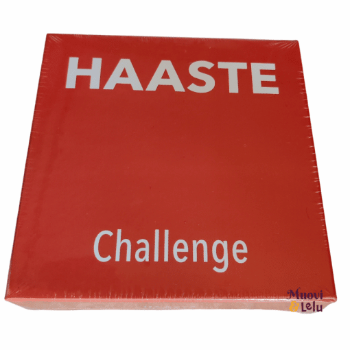 Haaste Challenge-lautapeli Tactic