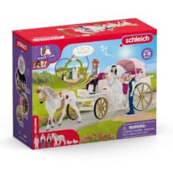 Schleich häävaunut 42641