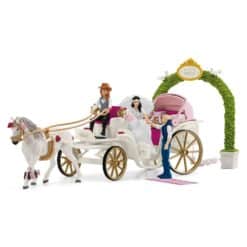 Schleich häävaunut 42641