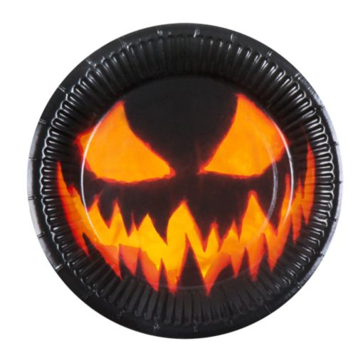 Pahvilautanen Halloween kurpista suuri 10 kpl