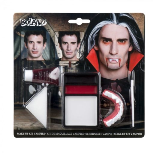 Vampyyri halloween setti