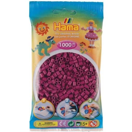 Hama helmet 1000 kpl, luumu Midi