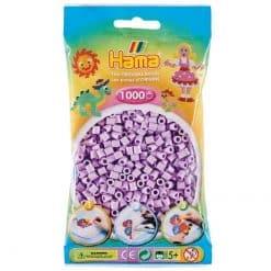 Hama helmet 1000 kpl pastelli lila