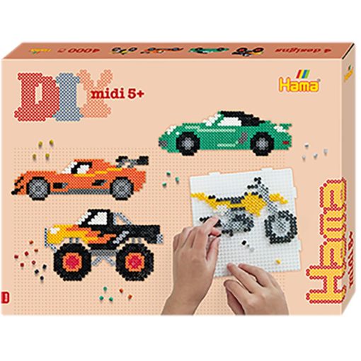 Hama 4000 Ajoneuvot