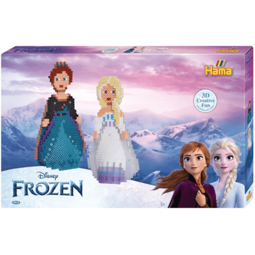 Hama 6000 osaa 3D Frozen