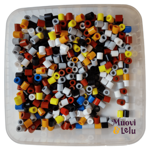 Hama Maxi 600 rasia eläimet - Image 5