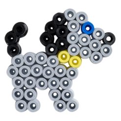 Hama Maxi 900 prinsessa ja eläimet