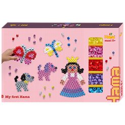 Hama Maxi 900 prinsessa ja eläimet