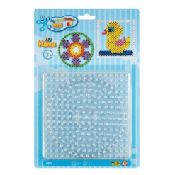 my first hama beads