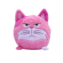 Alternative view of Hangry Pets Pehmo 30 cm erilaisia