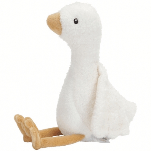 Hanhi pehmo 20 cm Little Dutch