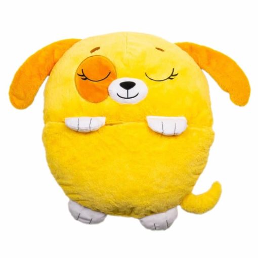 Happy Nappers koira S tyyny/makuupussi