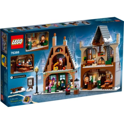 LEGO Harry Potter 76388 Vierailu Tylyahon kylässä - Image 6