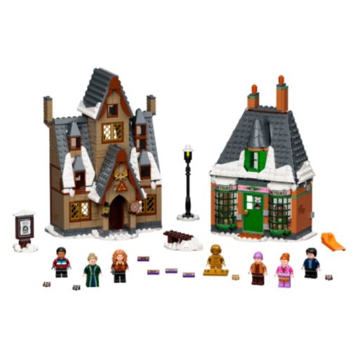 LEGO Harry Potter 76388 Vierailu Tylyahon kylässä - Image 2