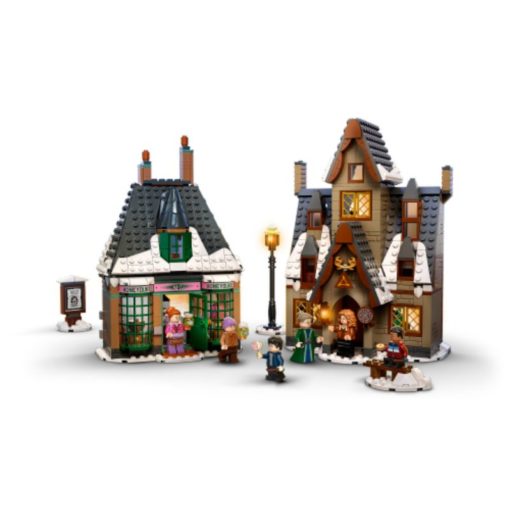 LEGO Harry Potter 76388 Vierailu Tylyahon kylässä - Image 3