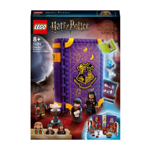 LEGO Harry Potter 76396 oppitunti Tylypahkassa: ennustaminen