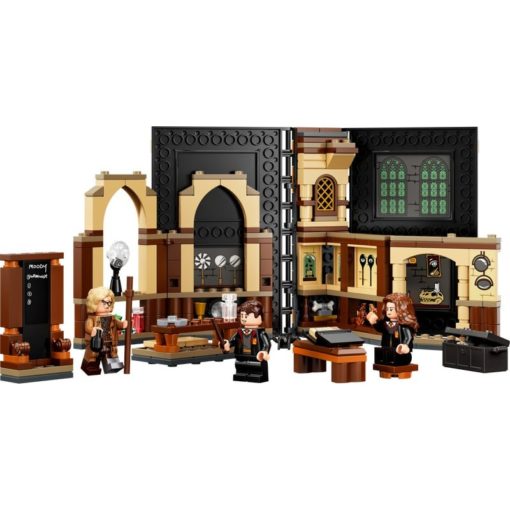 LEGO Harry Potter 76397 oppitunti Tylypahkassa: suojautuminen - Image 2
