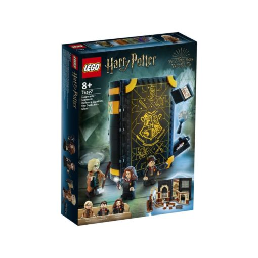 LEGO Harry Potter 76397 oppitunti Tylypahkassa: suojautuminen