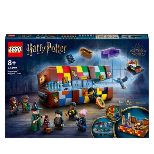 LEGO Harry Potter 76399 Tylypahkan salaisuuksien arkku