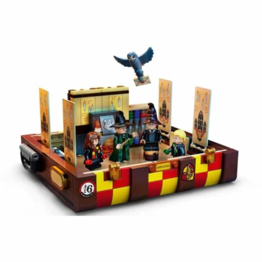 LEGO Harry Potter 76399 Tylypahkan salaisuuksien arkku - Image 3