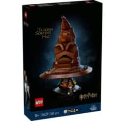 Harry Potter 76429 Puhuva Lajitteluhattu