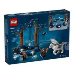 LEGO Harry Potter 76432 Kielletty metsä taikaolennot