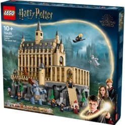 LEGO Harry Potter 76435 Tylypahkan Linna: Suu