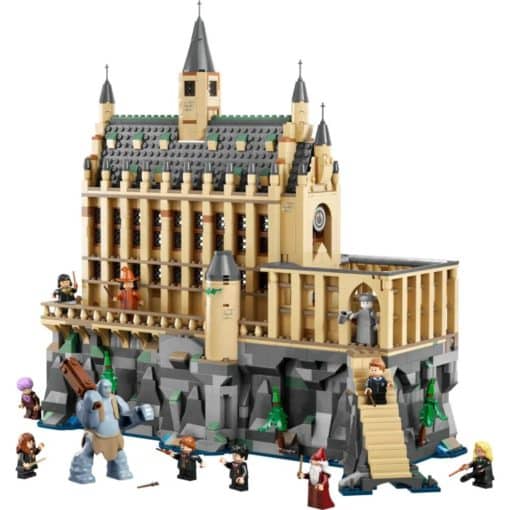 LEGO Harry Potter 76435 Tylypahkan Linna: Suu - Image 3