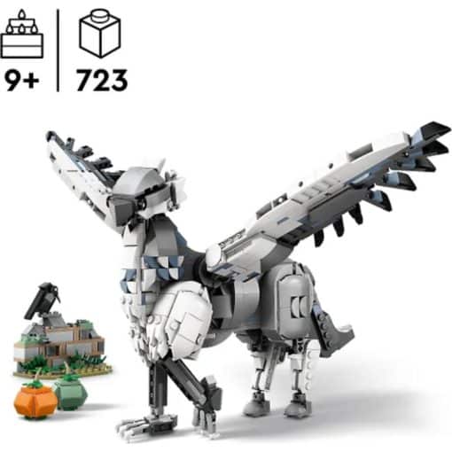 LEGO Harry Potter 76427 Hiinokka - Image 3