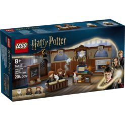 LEGO Harry Potter 76442 Tylypahkan Linna Loitsuoppitunti